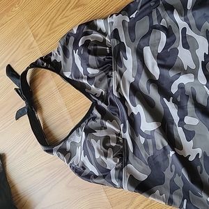 Bathing suit top